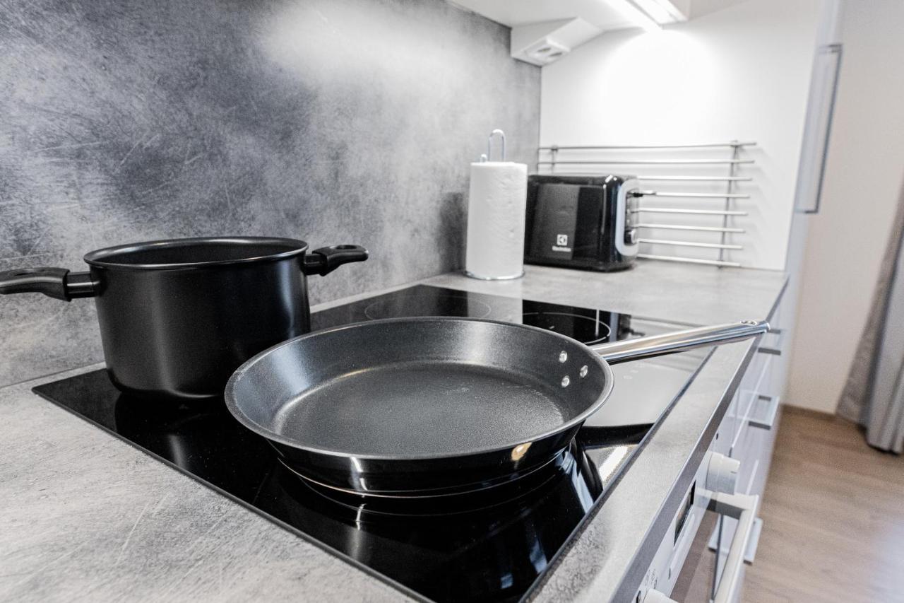 Sleepwell Apartments Malaga With Private Sauna And Parking Helsinki Kültér fotó