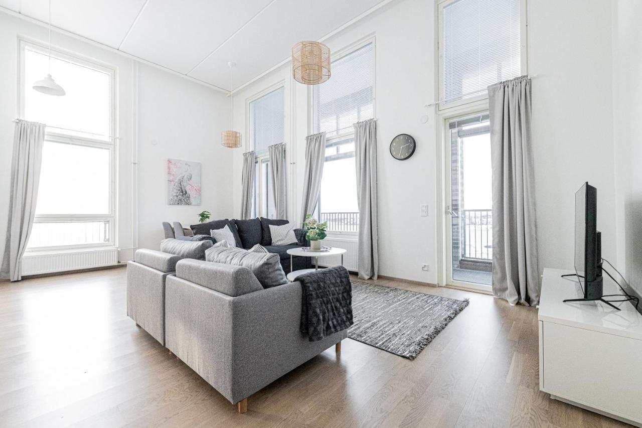 Sleepwell Apartments Malaga With Private Sauna And Parking Helsinki Kültér fotó